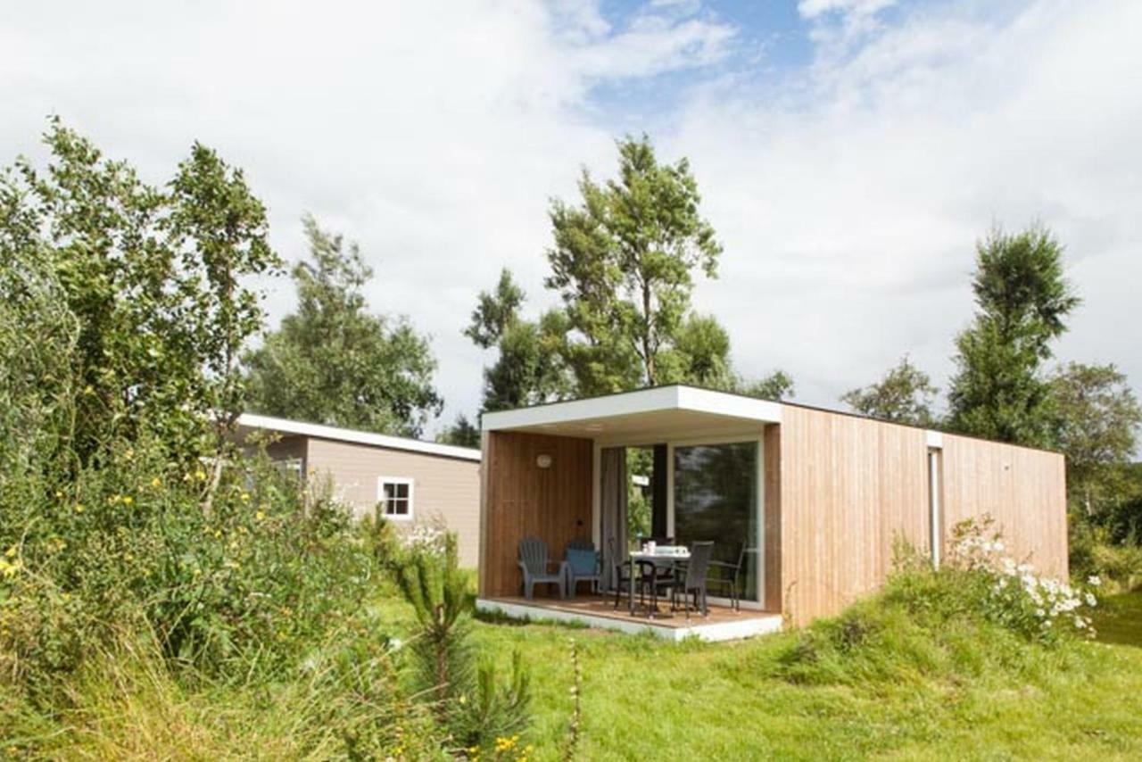 Design Cabin Sint Maartenszee Sint Maartensvlotbrug Exterior foto